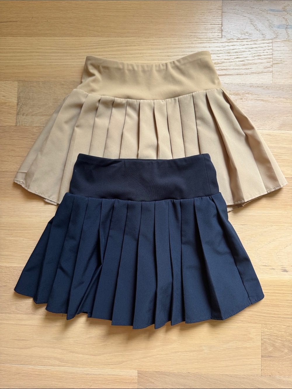 Girls’ Old Navy High Waisted PowerSoft Skorts Bundle | Size XS (5)